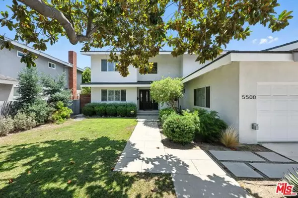 5500 Stansbury Avenue, Sherman Oaks, CA 91401