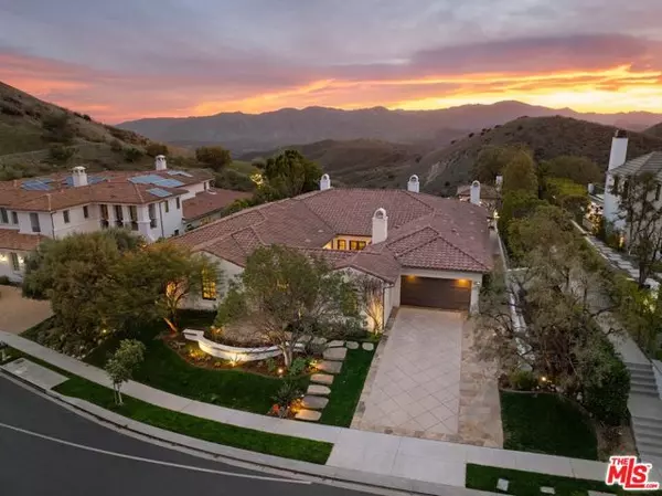 25420 Prado De Azul, Calabasas, CA 91302