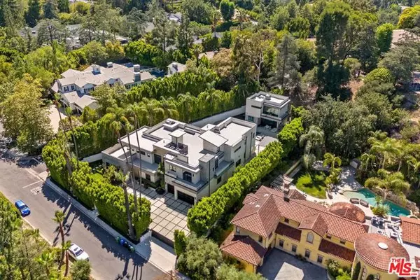 4111 Valley Meadow Road, Encino (los Angeles), CA 91436