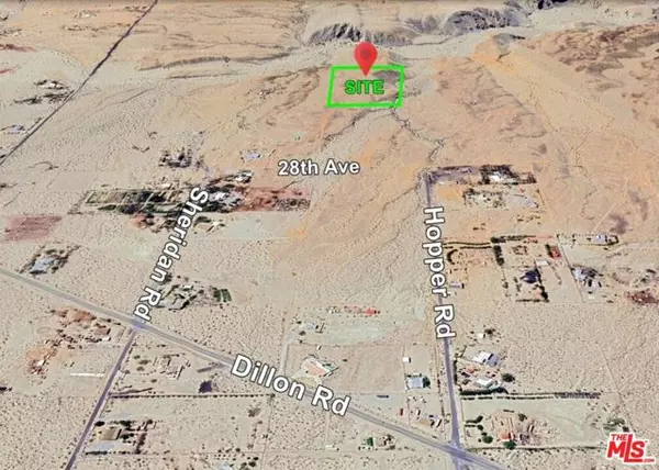 0 SHERIDAN (vicinity) Road, Desert Hot Springs, CA 92241