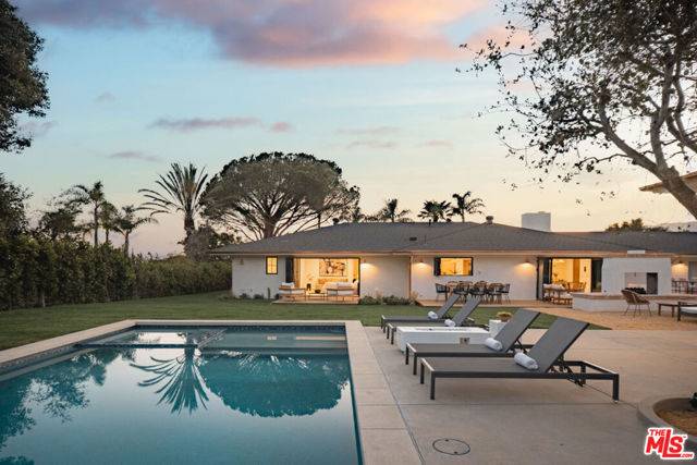 1062 Camino Del Retiro, Santa Barbara, CA 93110
