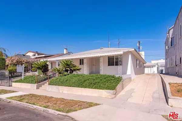 1730 N Berendo Street, Los Angeles, CA 90027
