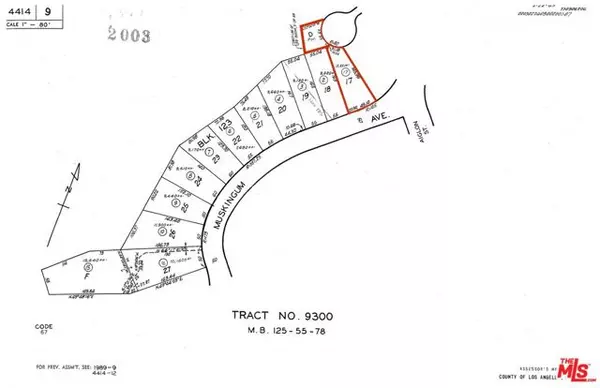 581 Muskingum Avenue, Pacific Palisades (los Angeles), CA 90272