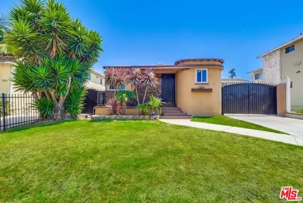 Los Angeles, CA 90043,7220 10th Avenue