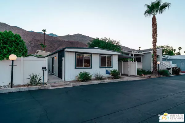 313 Kona Lane, Palm Springs, CA 92264