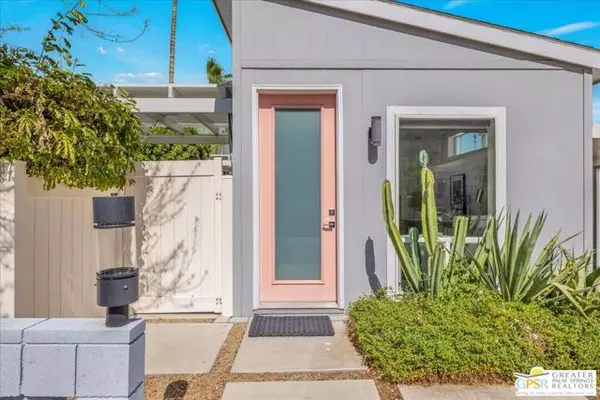 137 Pali Drive, Palm Springs, CA 92264