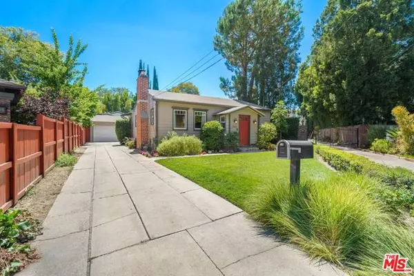 Valley Village, CA 91607,12432 Hesby Street