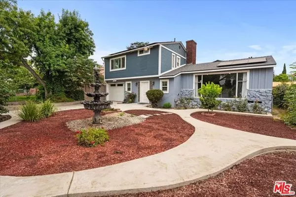 17317 Los Alimos Street, Granada Hills (los Angeles), CA 91344