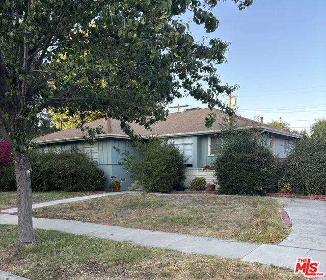 6518 Quakertown Avenue, Woodland Hills (los Angeles), CA 91367