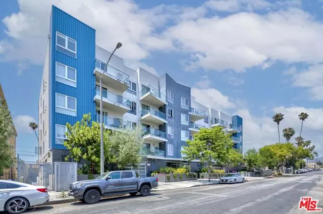105 S Mariposa Avenue #509, Los Angeles, CA 90004