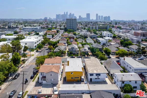 Los Angeles, CA 90006,1207 S Catalina Street