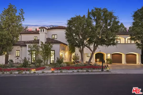 18414 Corazon Circle, Tarzana (los Angeles), CA 91356