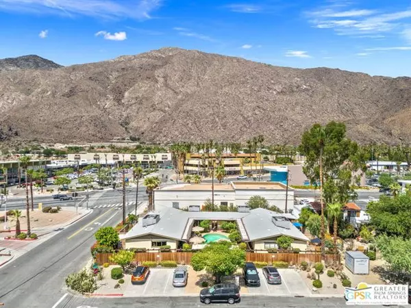 Palm Springs, CA 92264,587 S Calle Ajo
