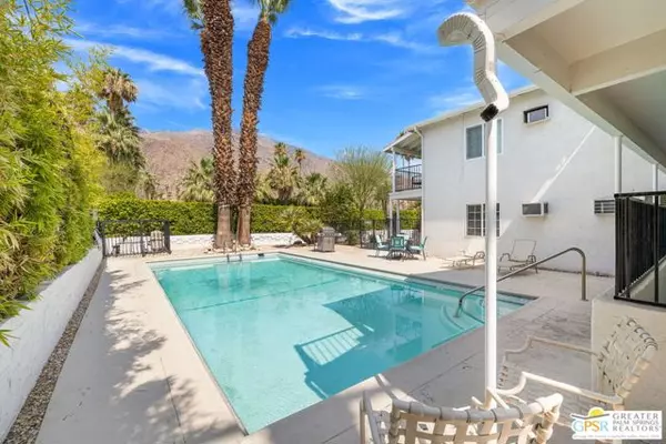 Palm Springs, CA 92264,1674 S Via Salida