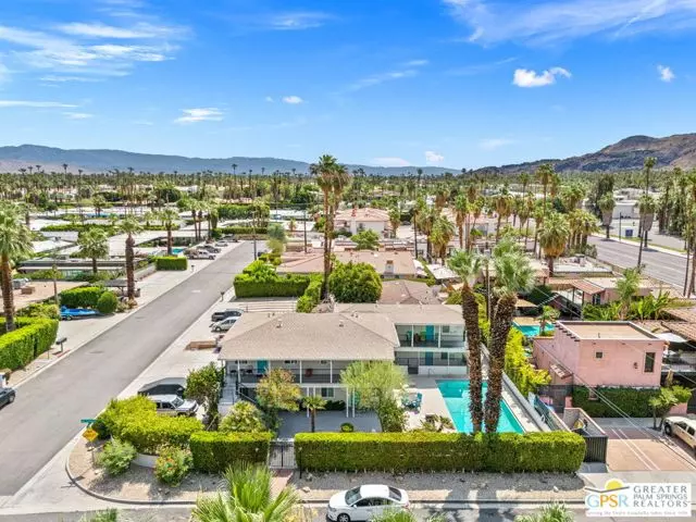 Palm Springs, CA 92264,1674 S Via Salida