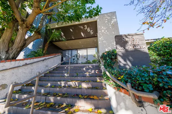 365 W Alameda Avenue #304, Burbank, CA 91506