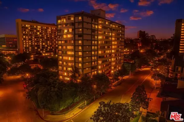 969 Hilgard Avenue #809, Los Angeles, CA 90024