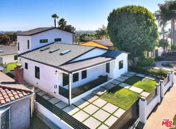 Los Angeles, CA 90043,4516 W 63rd Street