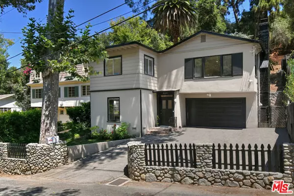 10301 Chrysanthemum Lane, Los Angeles, CA 90077