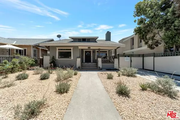 2180 W 31st Street, Los Angeles, CA 90018