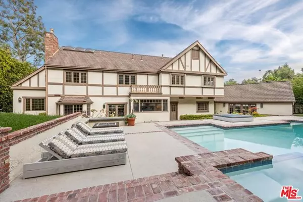 16754 Ashley Oaks, Encino (los Angeles), CA 91436