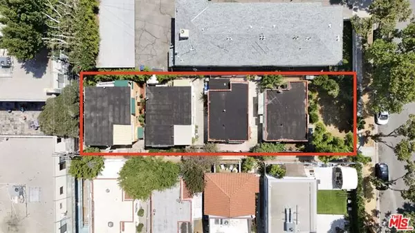West Hollywood, CA 90046,1028 N Hayworth Avenue