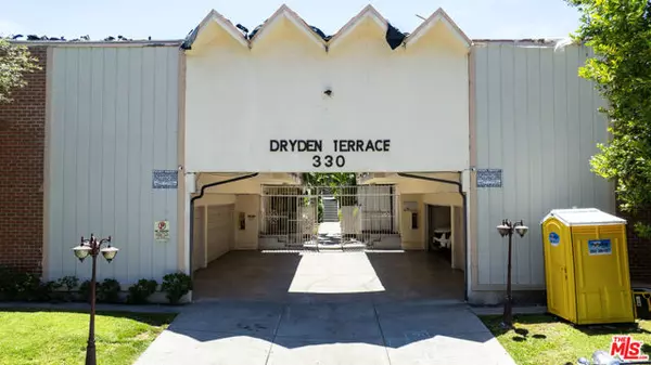 330 E Dryden Street, Glendale, CA 91207