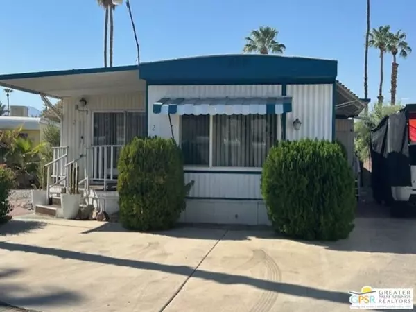 2 Harrison Street, Cathedral City, CA 92234
