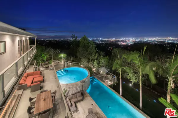 15263 Mulholland Drive, Los Angeles, CA 90077