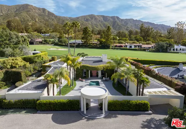 526 Crocker Sperry Drive, Montecito, CA 93108