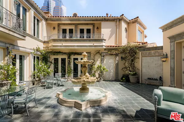 Los Angeles, CA 90067,10275 Century Woods Drive