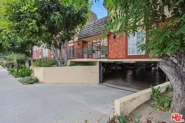 Van Nuys (los Angeles), CA 91405,7422 Hazeltine Avenue #3