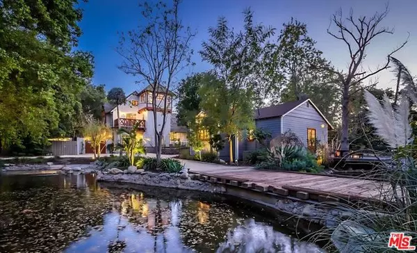 4750 Encino Avenue, Encino (los Angeles), CA 91316