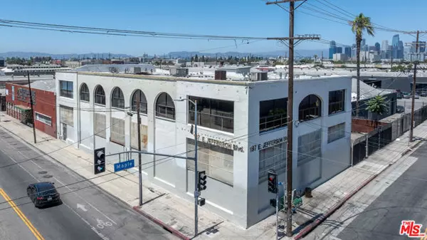 Los Angeles, CA 90011,197 E Jefferson Boulevard