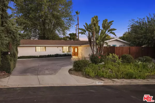 20338 Coulson Street, Woodland Hills (los Angeles), CA 91367