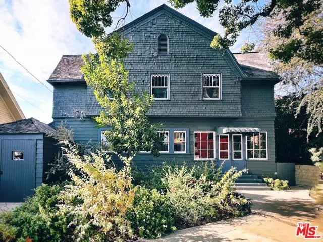 731 E Kensington Road, Los Angeles, CA 90026