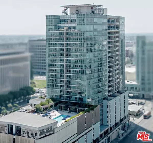 3785 Wilshire Boulevard #1905, Los Angeles, CA 90010