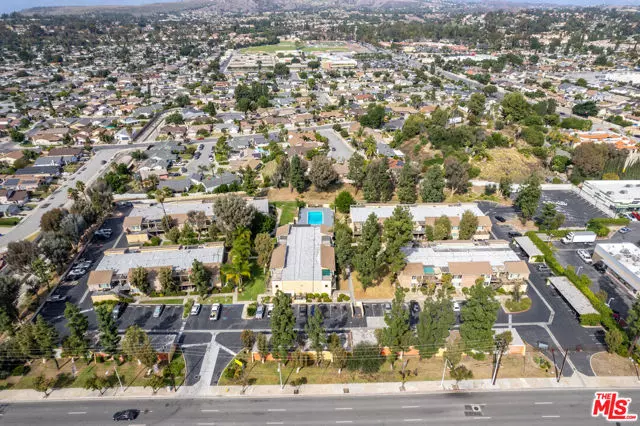2601 E Valley Boulevard, West Covina, CA 91792