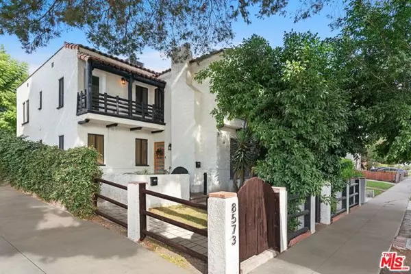 8575 Horner Street, Los Angeles, CA 90035