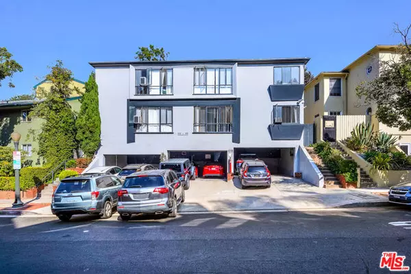 Los Angeles, CA 90024,500 Midvale Avenue