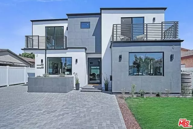 Culver City, CA 90230,4710 Berryman Avenue