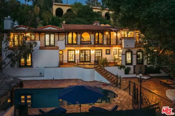 1664 Las Flores Drive, Glendale, CA 91207