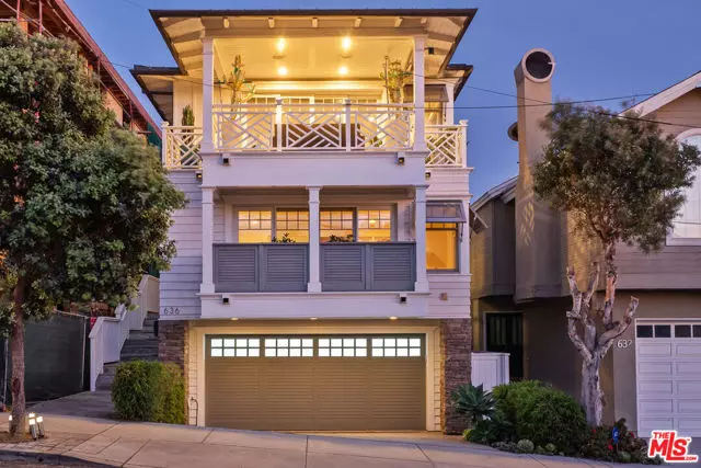 636 12th Street, Manhattan Beach, CA 90266
