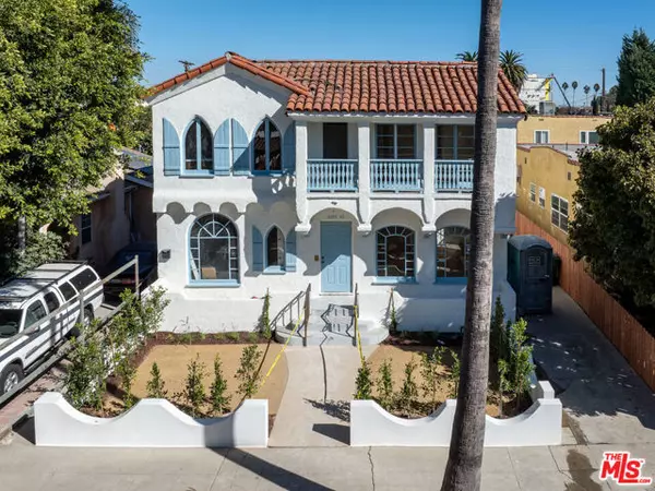 Los Angeles, CA 90016,2838 Potomac Avenue