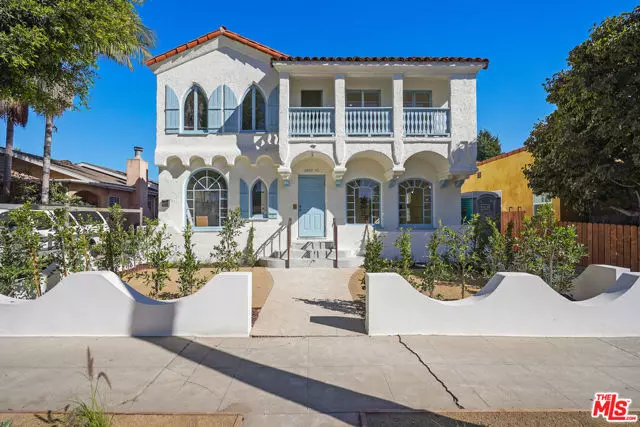 2838 Potomac Avenue, Los Angeles, CA 90016