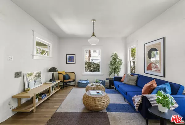 Los Angeles, CA 90042,5928 Meridian Street