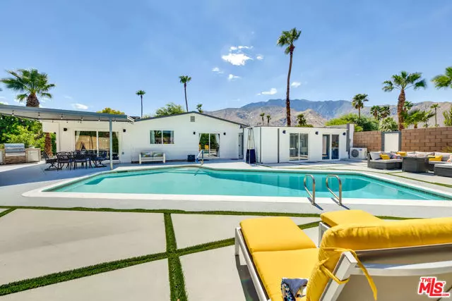 Palm Springs, CA 92262,2146 N Blando Road