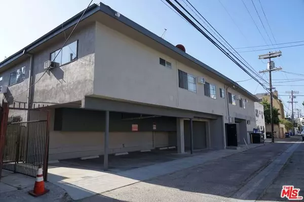 Los Angeles, CA 90035,1455 S Wooster Street #6