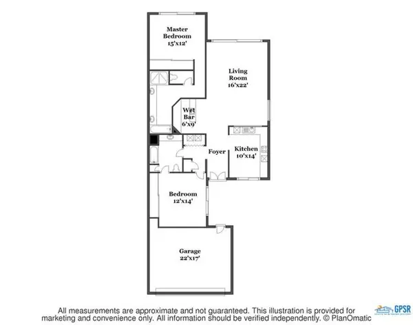 Palm Springs, CA 92264,6723 Greenwood Circle