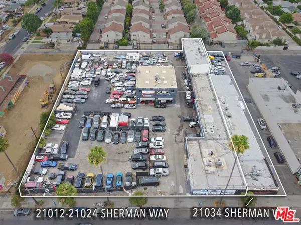 Canoga Park (los Angeles), CA 91303,21012 Sherman Way